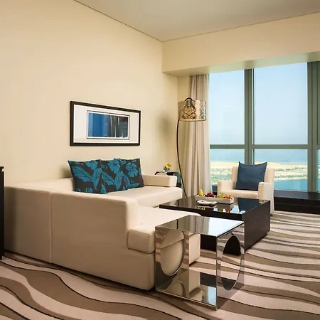 Sofitel Abu Dhabi Corniche Hotel Exterior foto