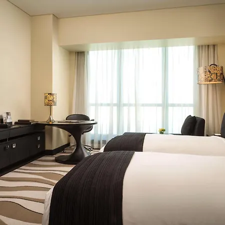 Sofitel Abu Dhabi Corniche Hotel Exterior photo