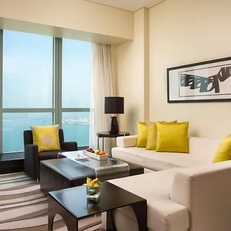 Sofitel Abu Dhabi Corniche Hotel Exterior photo