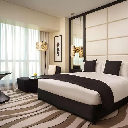 Sofitel Abu Dhabi Corniche Hotel Exterior foto Deluxe room