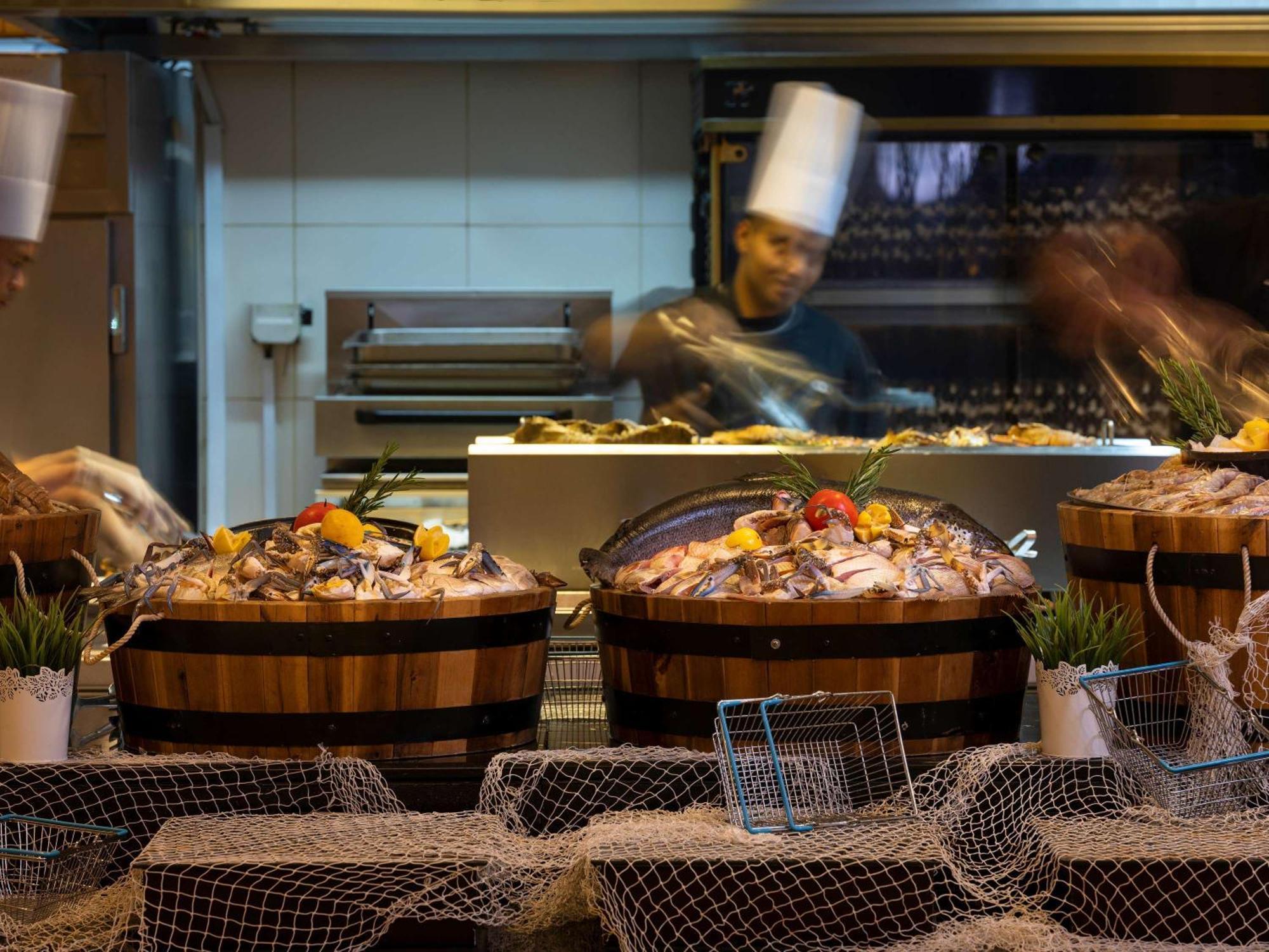 Sofitel Corniche Hotel Abou Dabi