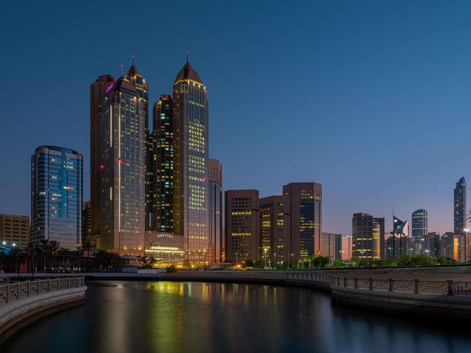 Hotel Sofitel Corniche